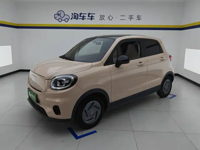 Фотография автомобиля — Leapmotor T03