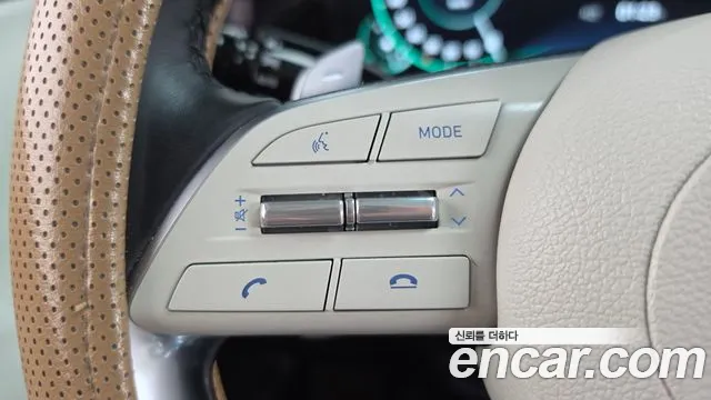 Hyundai Grandeur Grandeur (New) — Фото автомобиля 24