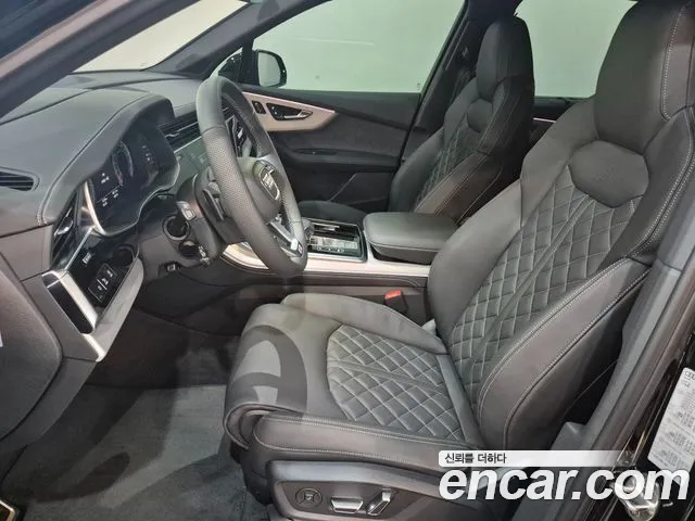 Audi Q7 55 TFSI quattro Premium — Фото автомобиля 10
