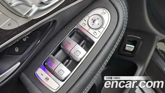 Mercedes-Benz GLC-Class X253 — Фото автомобиля 29
