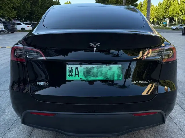 Tesla Model Y — Фото автомобиля 5