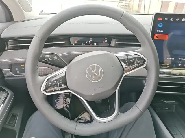 Volkswagen ID.7 Vizzion — Фото автомобиля 10