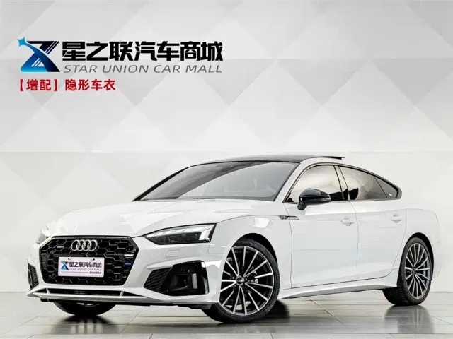 Фотография автомобиля — Audi A5