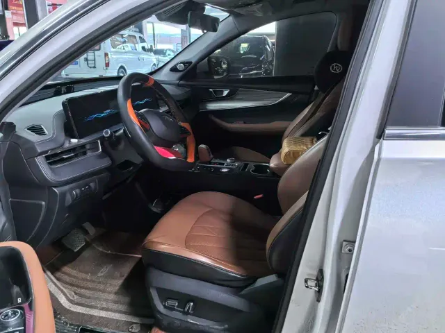 Chery Tiggo 8 PLUS — Фото автомобиля 7