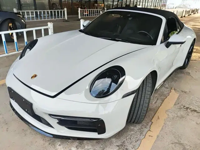 Porsche 911 — Фото автомобиля 11
