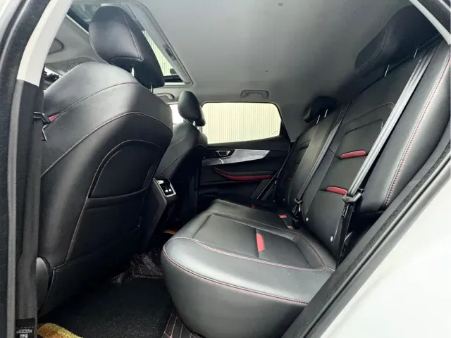 Chery Tiggo 5x — Фото автомобиля 10