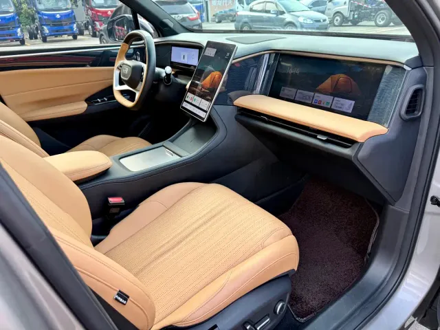 Geely Galaxy L7 — Фото автомобиля 11