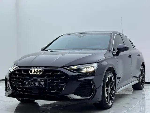 Фотография автомобиля — Audi A3