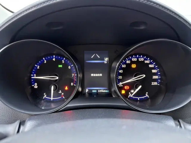 Toyota IZOA — Фото автомобиля 8