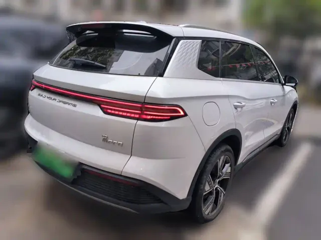 BYD Song Pro — Фото автомобиля 6