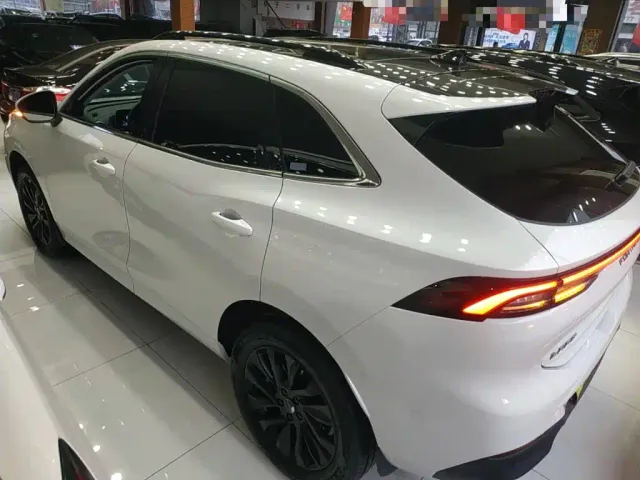 Forthing T5 Evo — Фото автомобиля 22