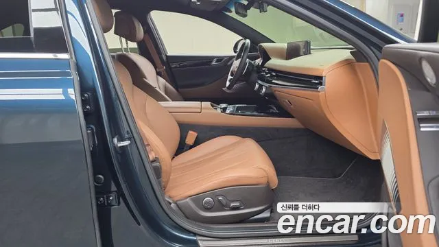 Genesis G80 Бензин 2.5 турбо 2WD — Фото автомобиля 26