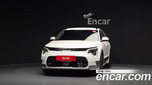 Kia Niro All Niro EV Earth — Фото автомобиля 3