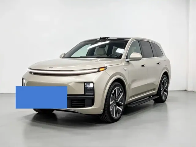 Li Auto L9 — Фото автомобиля 2