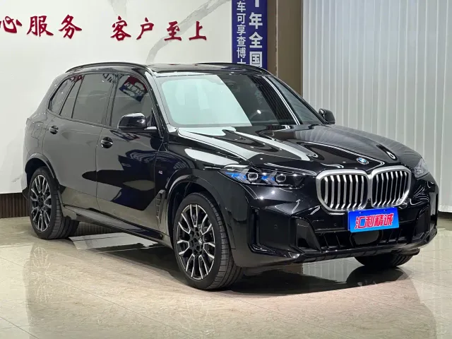 BMW X5 — Фото автомобиля 3