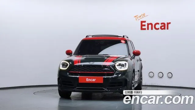Mini Countryman — Фото автомобиля 3