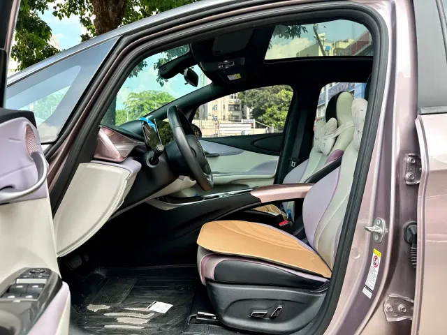 BYD Dolphin — Фото автомобиля 4