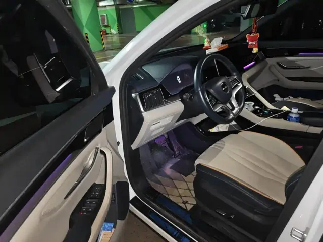 BYD Song PLUS — Фото автомобиля 17