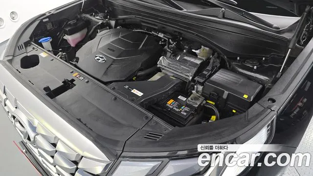 Hyundai Palisade The New Palisade — Фото автомобиля 8