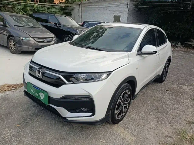 Фотография автомобиля — Honda XR-V