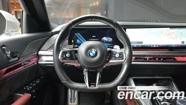 BMW 7 Series G70 — Фото автомобиля 19
