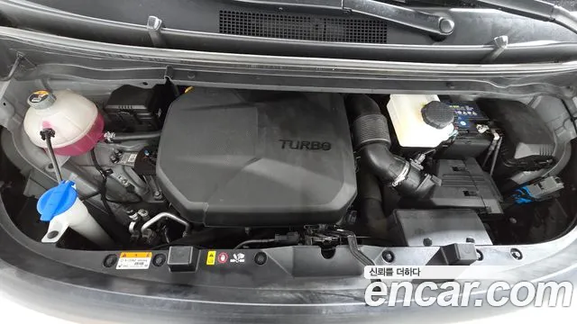 Hyundai Staria Staria Карго 5 мест — Фото автомобиля 6
