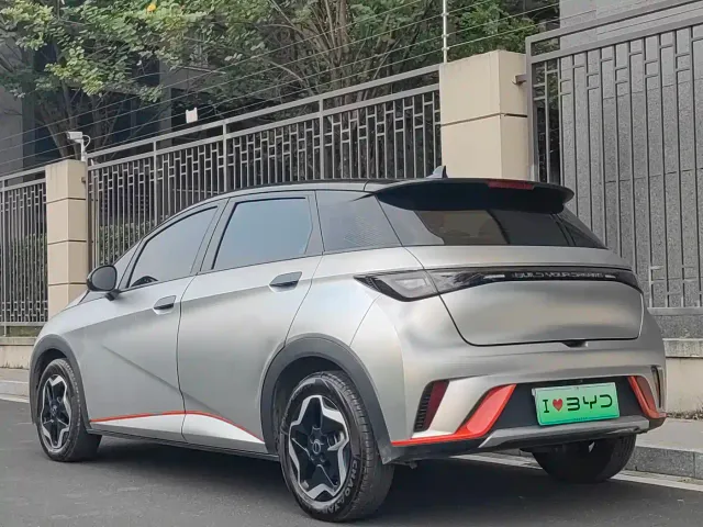 BYD Dolphin — Фото автомобиля 4