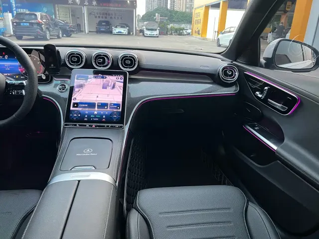 Mercedes-Benz C-Class — Фото автомобиля 6