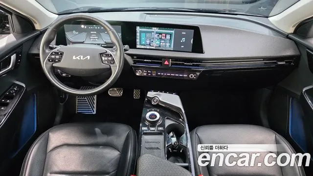 Kia EV6 — Фото автомобиля 7
