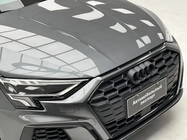Audi A3 — Фото автомобиля 4