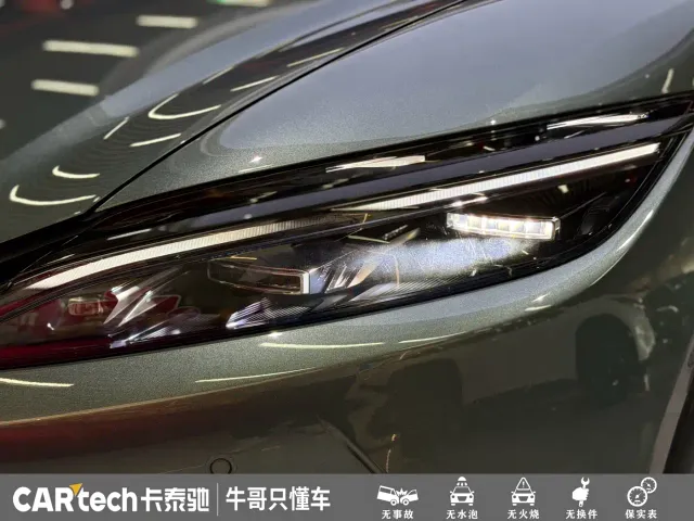 BYD Han L — Фото автомобиля 17