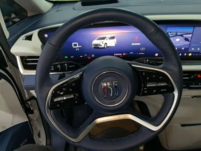 Buick Century — Фото автомобиля 10