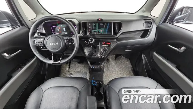 Kia RAY Новый Kia Ray Signature — Фото автомобиля 7