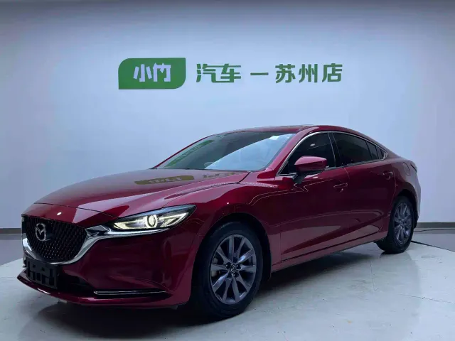 Фотография автомобиля — Mazda Atenza