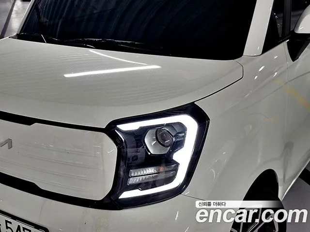 Kia Ray New — Фото автомобиля 13