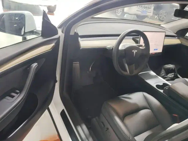 Tesla Model Y — Фото автомобиля 15