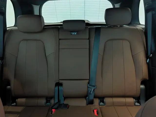 Mercedes-Benz GLB-Class — Фото автомобиля 9