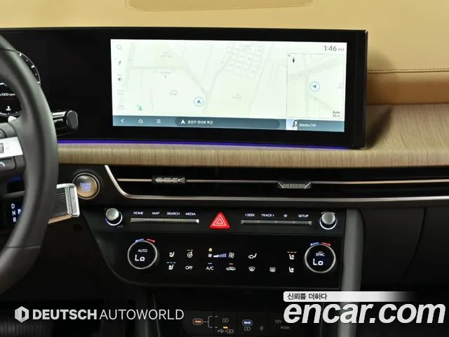 Hyundai Sonata Sonata Edge(DN8) — Фото автомобиля 14