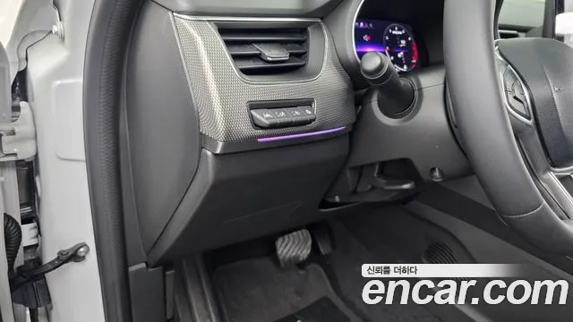 Renault-KoreaSamsung XM3 1.6 GTe Inspire — Фото автомобиля 17
