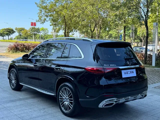 Mercedes-Benz GLC-Class — Фото автомобиля 10