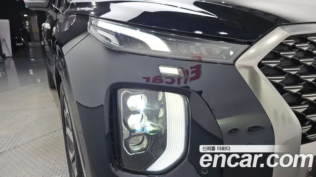 Hyundai Palisade Palisade Бензин 3.8 4WD — Фото автомобиля 19