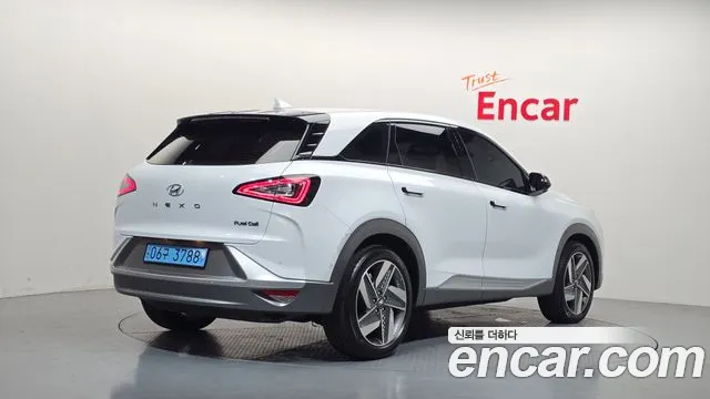 Hyundai Nexo — Фото автомобиля 2
