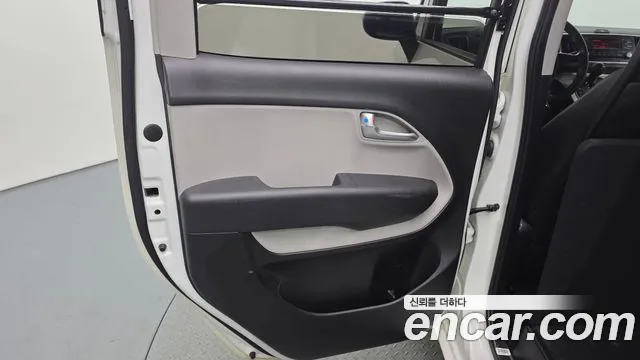 Kia RAY Новый Ray Фургон — Фото автомобиля 20