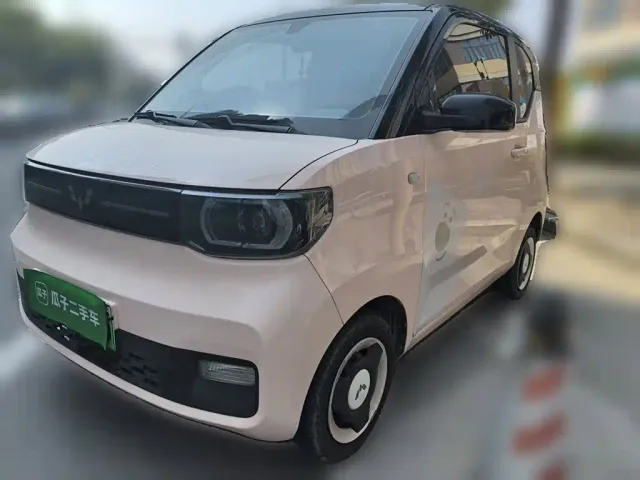 Фотография автомобиля — Wuling Hongguang Mini EV