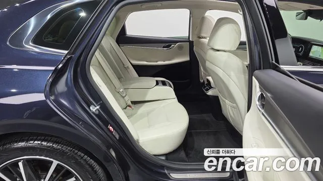 Hyundai Grandeur Новый Grandeur IG — Фото автомобиля 10