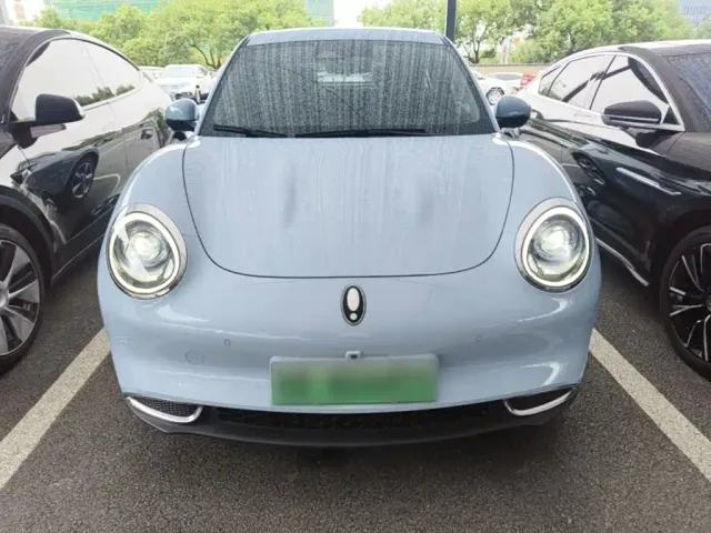 Ora Ora Good Cat 2021 400km Standard Range Athena Edition (LFP) — Фото автомобиля 2