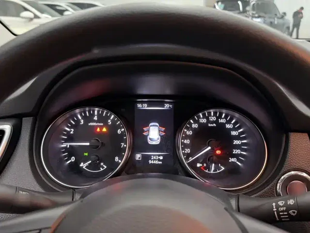 Nissan Qashqai — Фото автомобиля 4