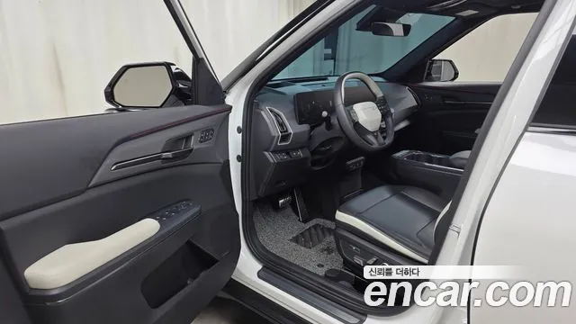 Kia EV5 — Фото автомобиля 10