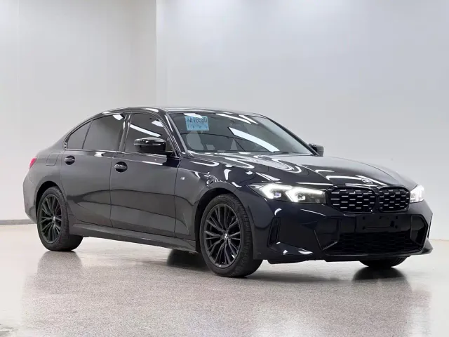 BMW 3 Series — Фото автомобиля 3
