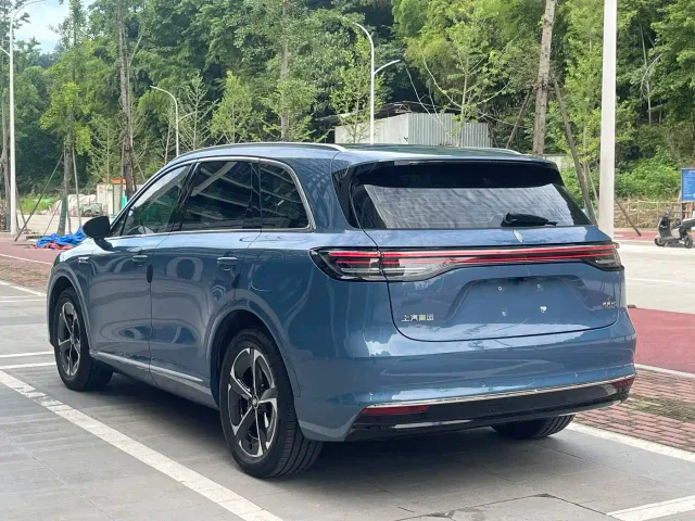Shangjie SUV — Фото автомобиля 16